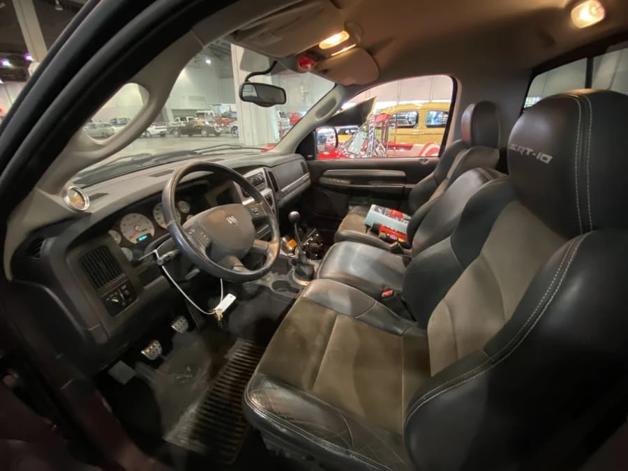 2004 Dodge Ram SRT-10 3rd Gen - Image 7 of 9