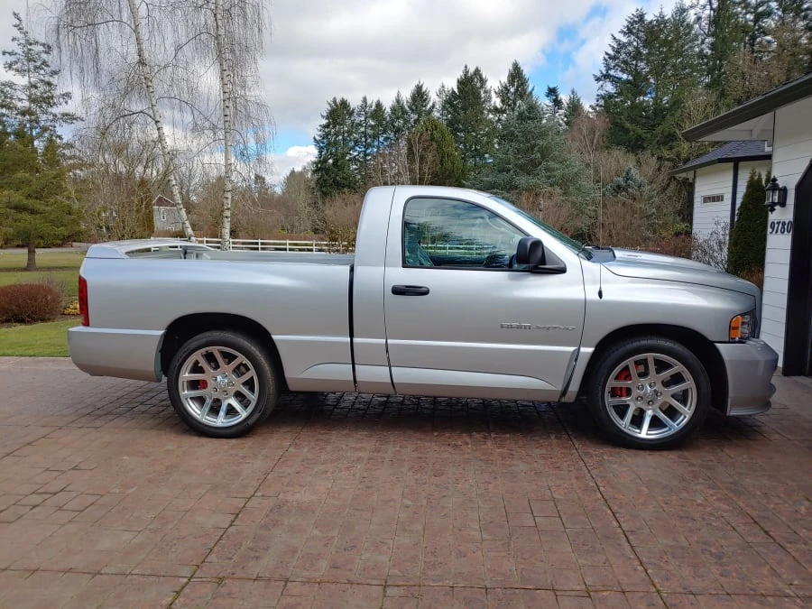 2004 Dodge Ram SRT-10 3rd Gen - Image 2 of 6