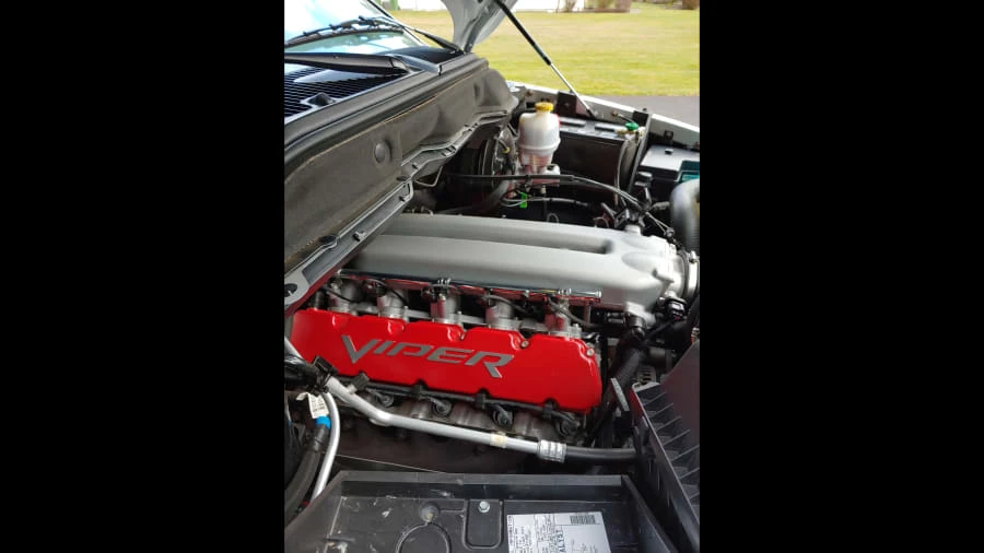 2004 Dodge Ram SRT-10 3rd Gen - Image 4 of 6