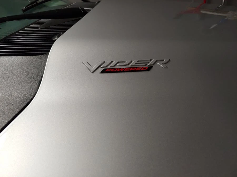 2004 Dodge Ram SRT-10 3rd Gen - Image 6 of 6