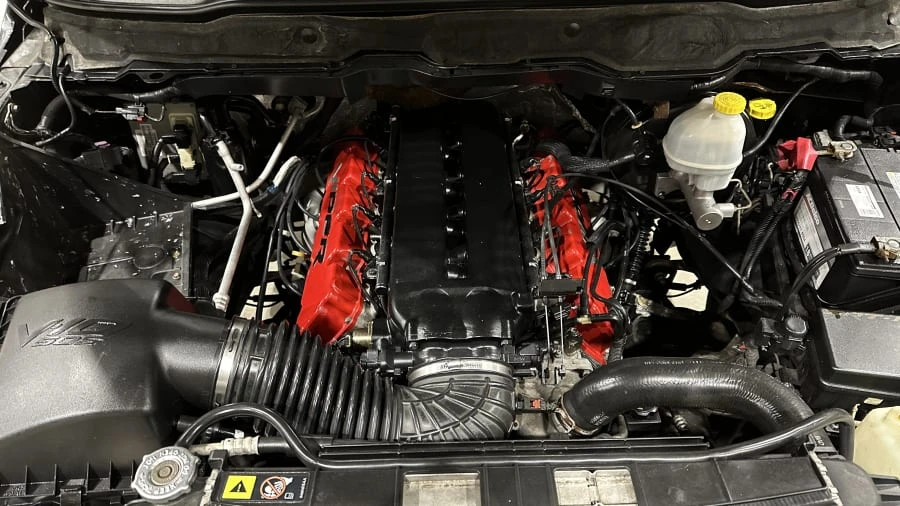 2004 Dodge Ram SRT-10 3rd Gen - Image 4 of 4