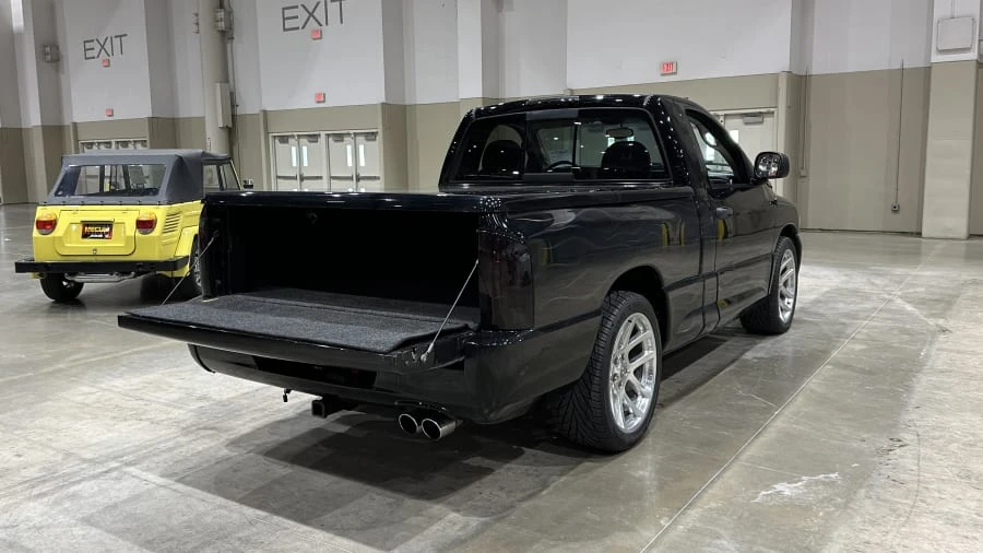 2004 Dodge Ram SRT-10 3rd Gen - Image 2 of 4