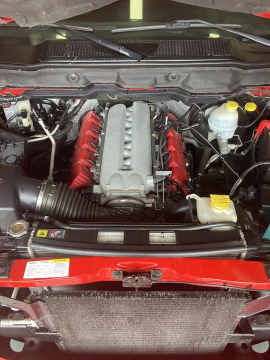 2004 Dodge Ram SRT-10 3rd Gen - Image 12 of 14