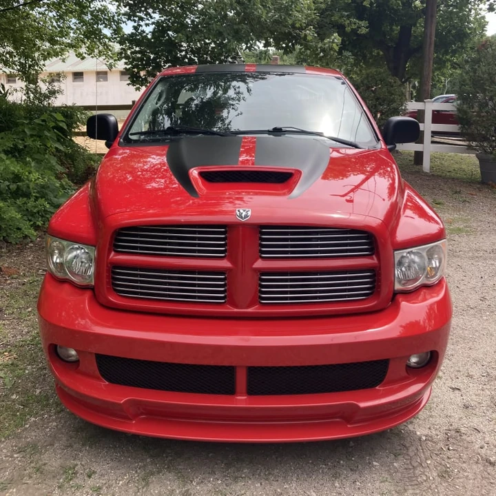 2004 Dodge Ram SRT-10 3rd Gen - Image 4 of 14