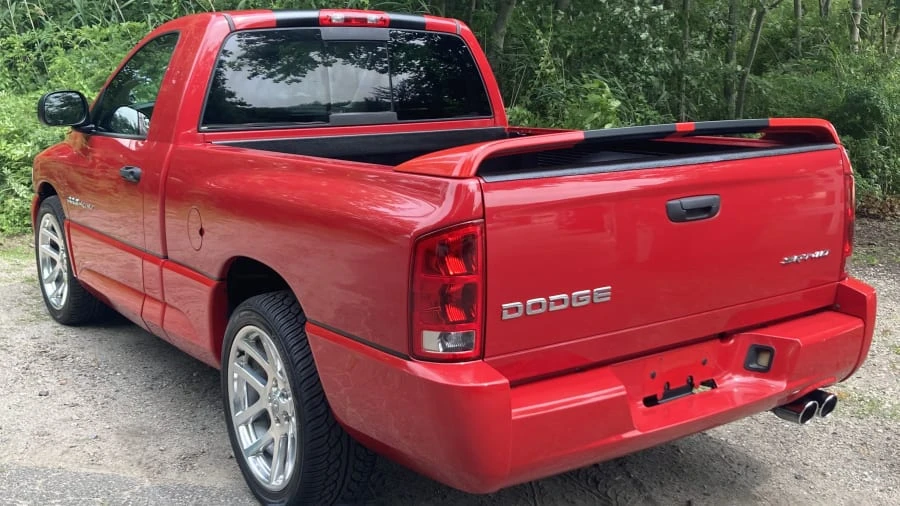 2004 Dodge Ram SRT-10 3rd Gen - Image 5 of 14