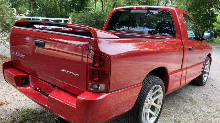 2004 Dodge Ram SRT-10 3rd Gen - Image 2 of 14