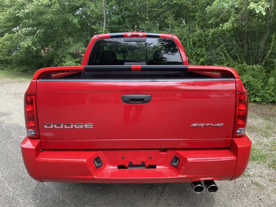 2004 Dodge Ram SRT-10 3rd Gen - Image 7 of 14