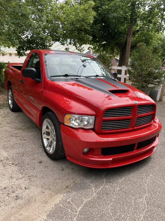 2004 Dodge Ram SRT-10 3rd Gen - Image 3 of 14