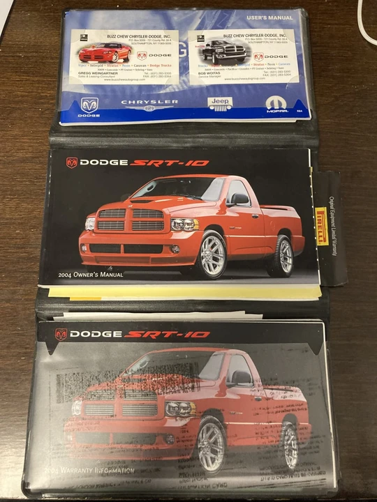 2004 Dodge Ram SRT-10 3rd Gen - Image 14 of 14