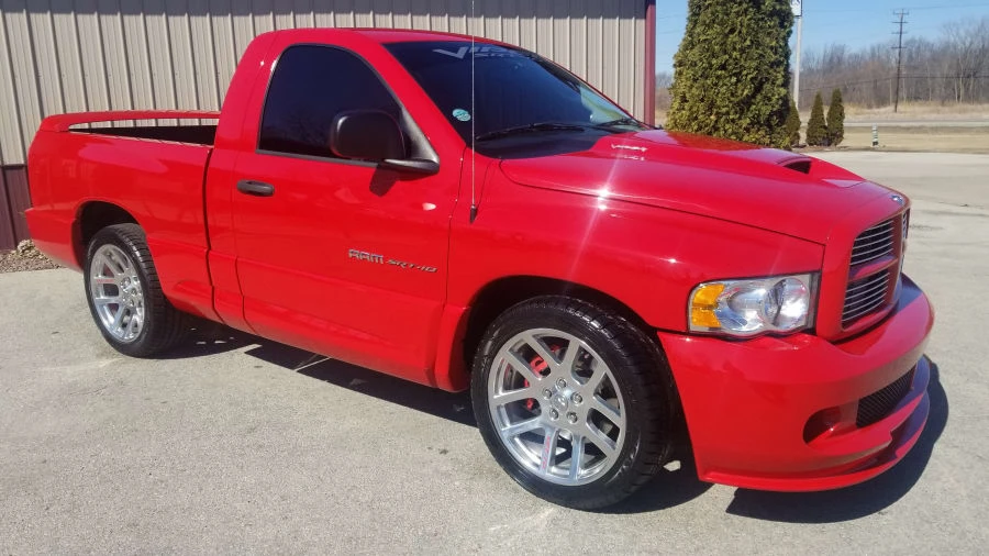 2004 Dodge Ram SRT-10 3rd Gen - Image 12 of 12