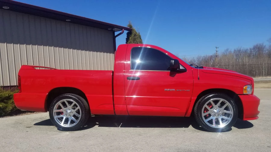 2004 Dodge Ram SRT-10 3rd Gen - Image 2 of 12