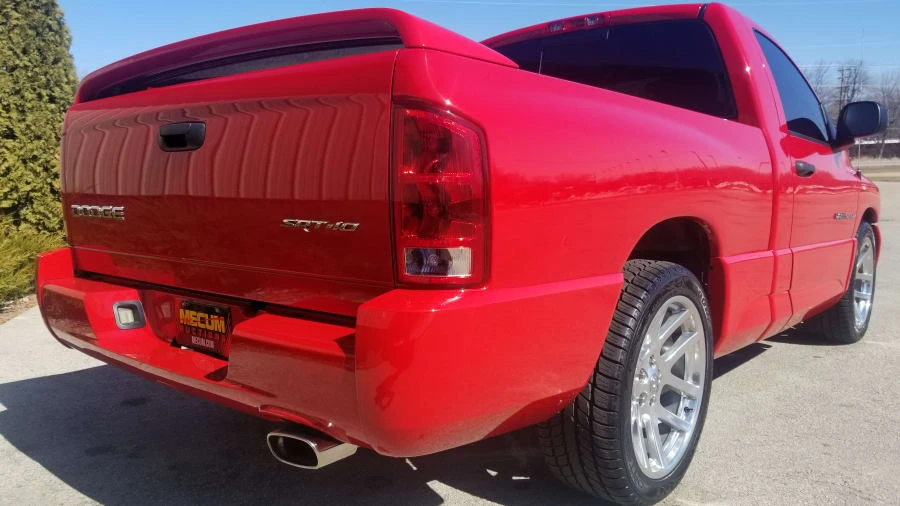 2004 Dodge Ram SRT-10 3rd Gen - Image 3 of 12