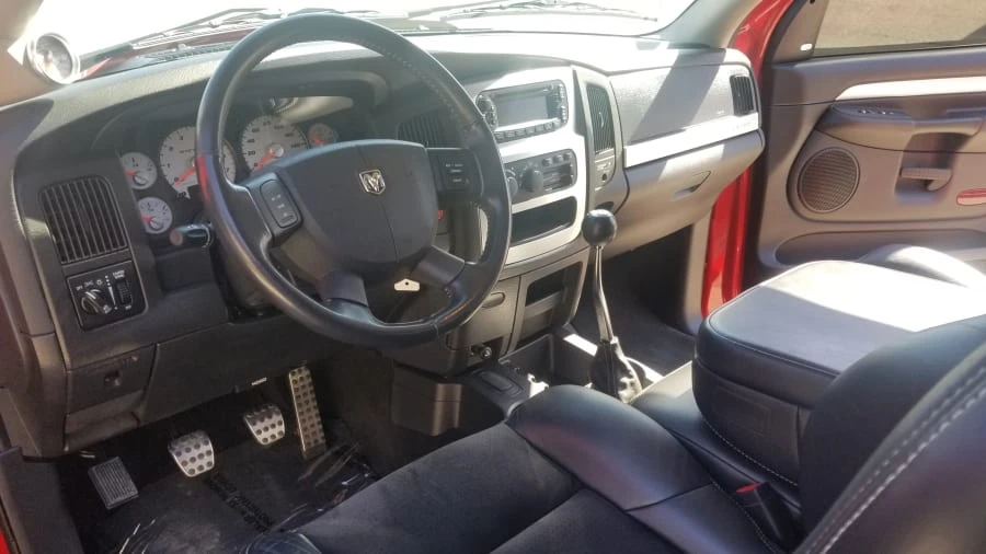 2004 Dodge Ram SRT-10 3rd Gen - Image 4 of 12