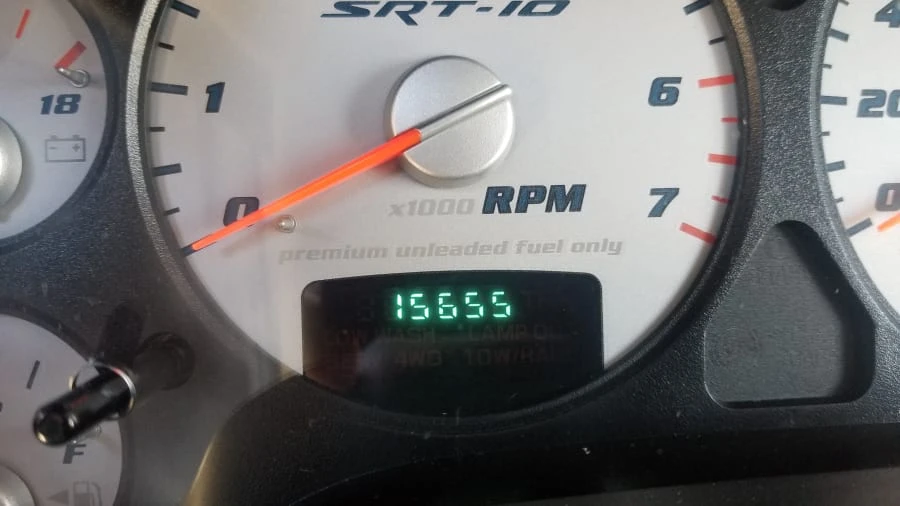 2004 Dodge Ram SRT-10 3rd Gen - Image 7 of 12