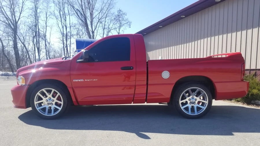 2004 Dodge Ram SRT-10 3rd Gen - Image 11 of 12