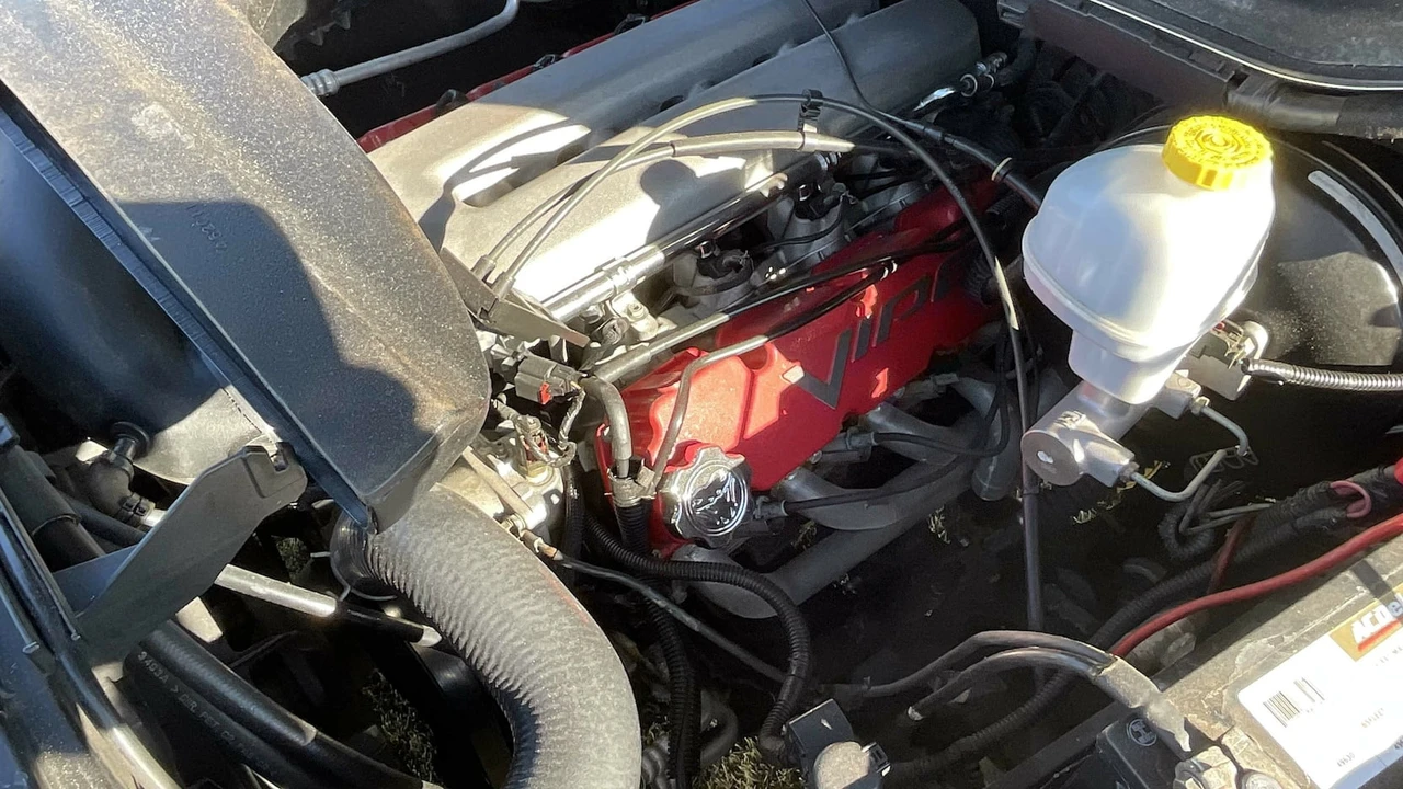 2004 Dodge Ram SRT-10 3rd Gen - Image 6 of 14