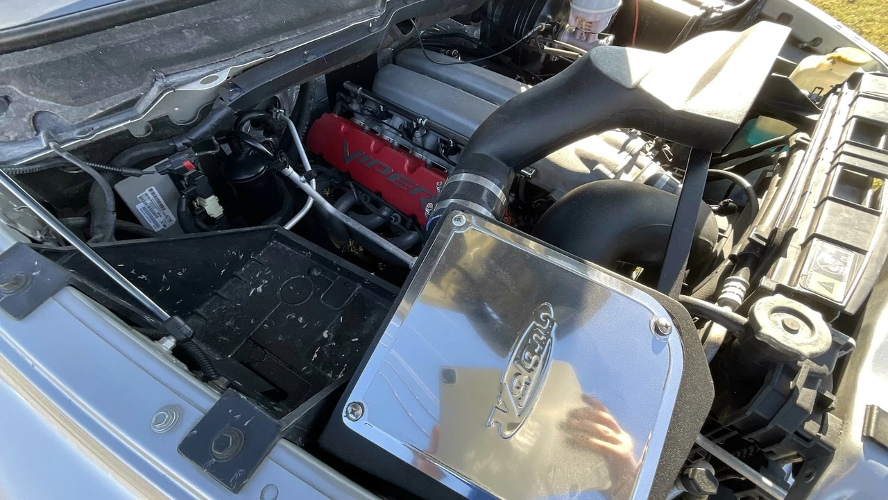 2004 Dodge Ram SRT-10 3rd Gen - Image 7 of 14