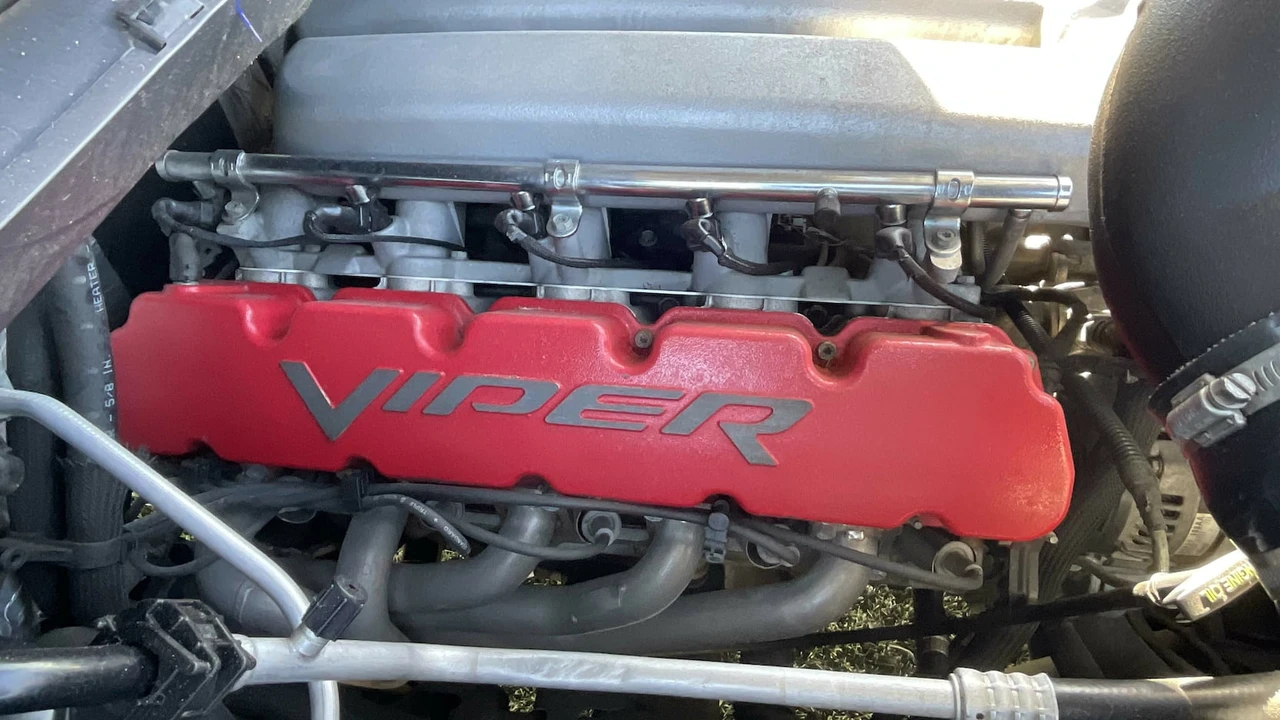 2004 Dodge Ram SRT-10 3rd Gen - Image 8 of 14