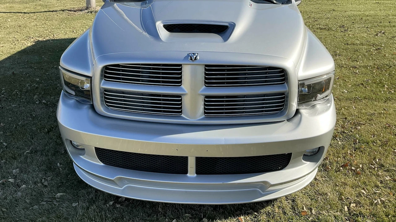 2004 Dodge Ram SRT-10 3rd Gen - Image 14 of 14