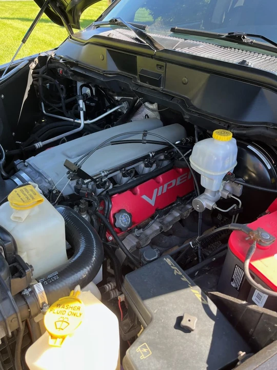 2004 Dodge Ram SRT-10 3rd Gen - Image 12 of 13