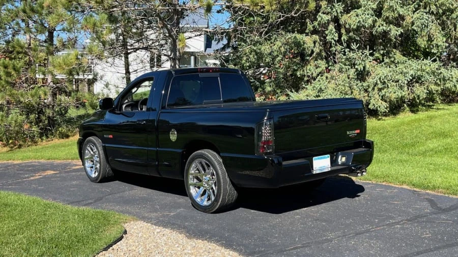 2004 Dodge Ram SRT-10 3rd Gen - Image 2 of 13