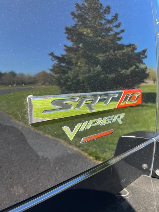 2004 Dodge Ram SRT-10 3rd Gen - Image 4 of 13