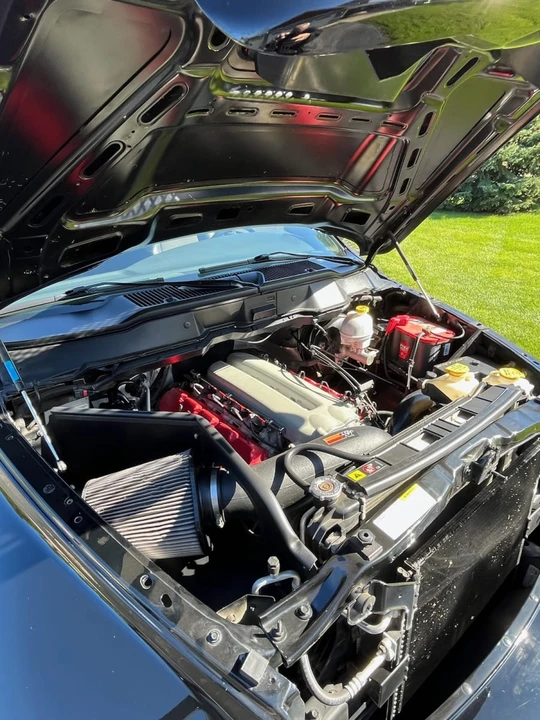 2004 Dodge Ram SRT-10 3rd Gen - Image 13 of 13