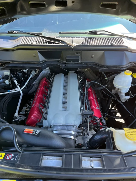 2004 Dodge Ram SRT-10 3rd Gen - Image 11 of 13