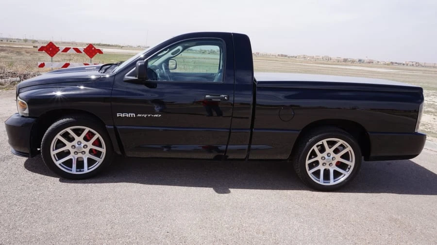 2004 Dodge Ram SRT-10 3rd Gen - Image 2 of 11