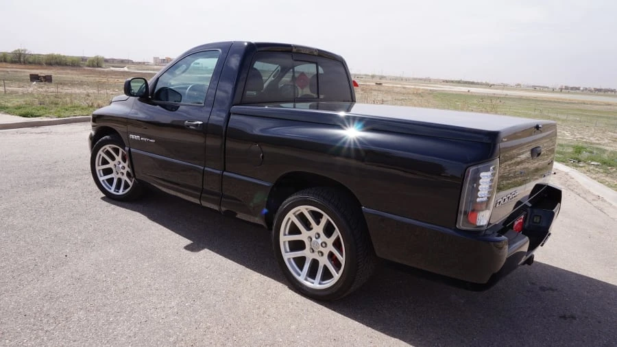 2004 Dodge Ram SRT-10 3rd Gen - Image 3 of 11