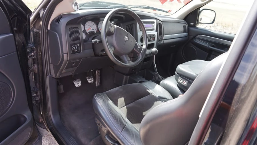 2004 Dodge Ram SRT-10 3rd Gen - Image 4 of 11