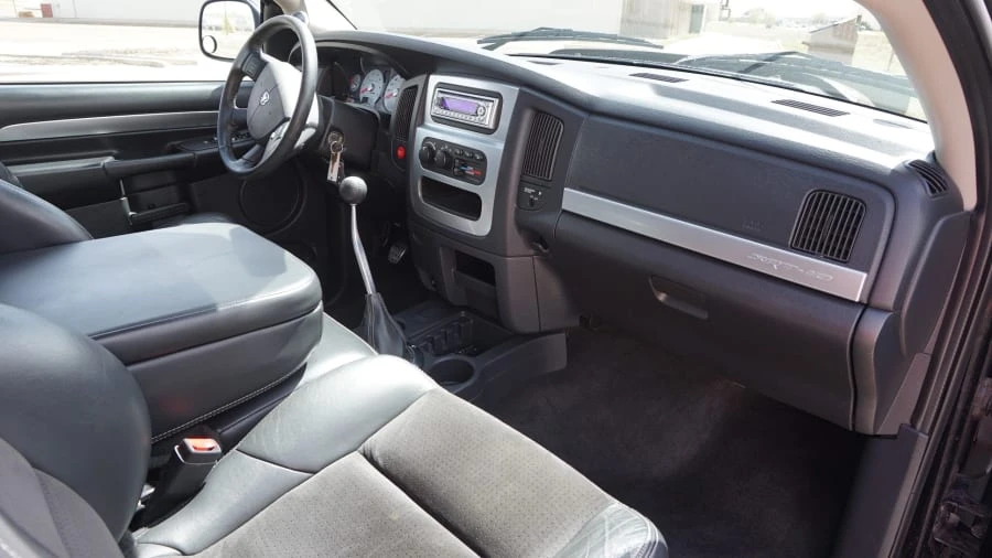 2004 Dodge Ram SRT-10 3rd Gen - Image 5 of 11