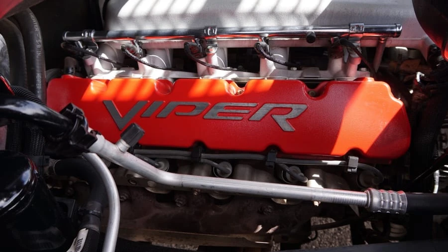 2004 Dodge Ram SRT-10 3rd Gen - Image 7 of 11