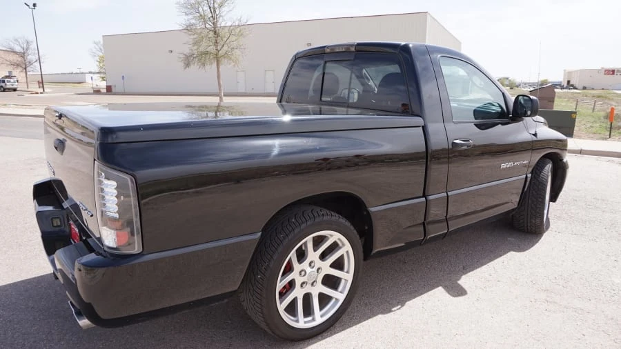 2004 Dodge Ram SRT-10 3rd Gen - Image 10 of 11
