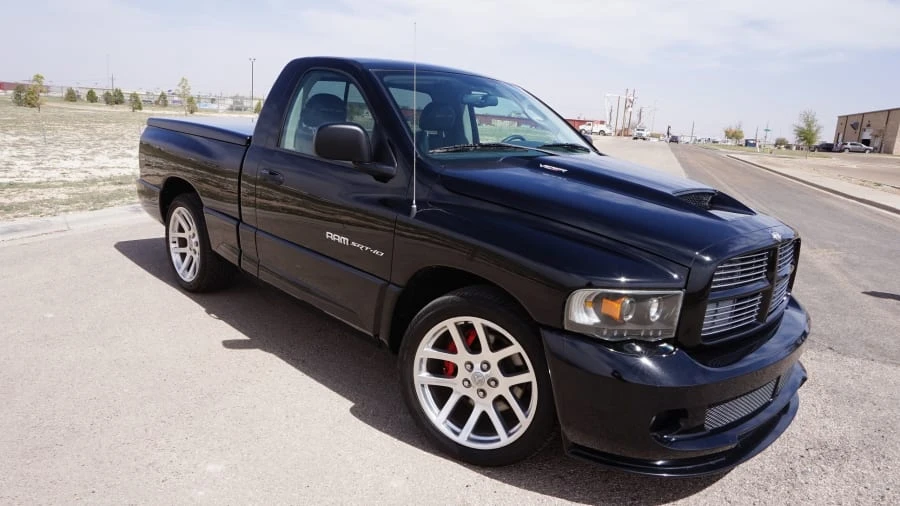 2004 Dodge Ram SRT-10 3rd Gen - Image 11 of 11