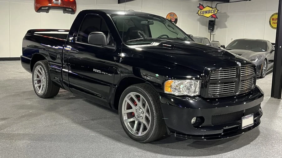 2004 Dodge Ram SRT-10 3rd Gen - Image 5 of 8