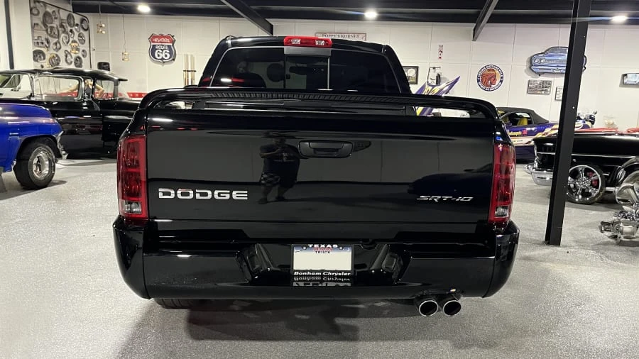 2004 Dodge Ram SRT-10 3rd Gen - Image 4 of 8