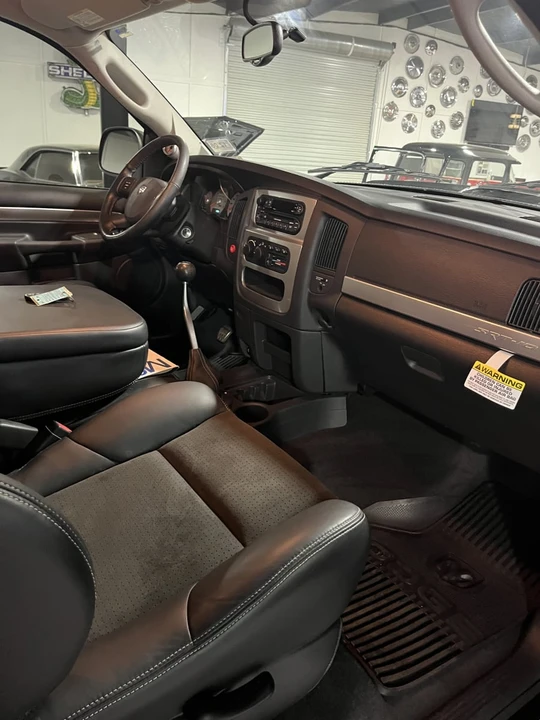 2004 Dodge Ram SRT-10 3rd Gen - Image 7 of 8