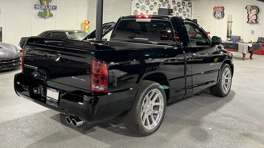 2004 Dodge Ram SRT-10 3rd Gen - Image 2 of 8