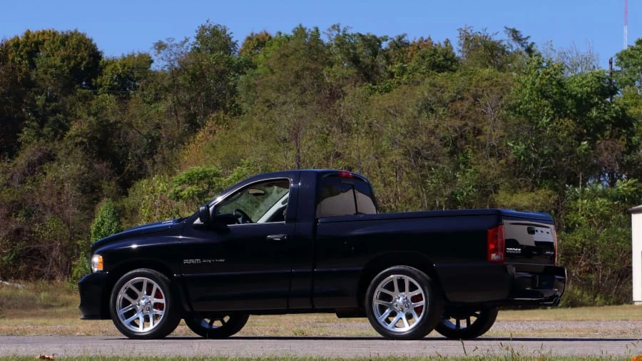 2004 Dodge Ram SRT-10 3rd Gen - Image 2 of 12