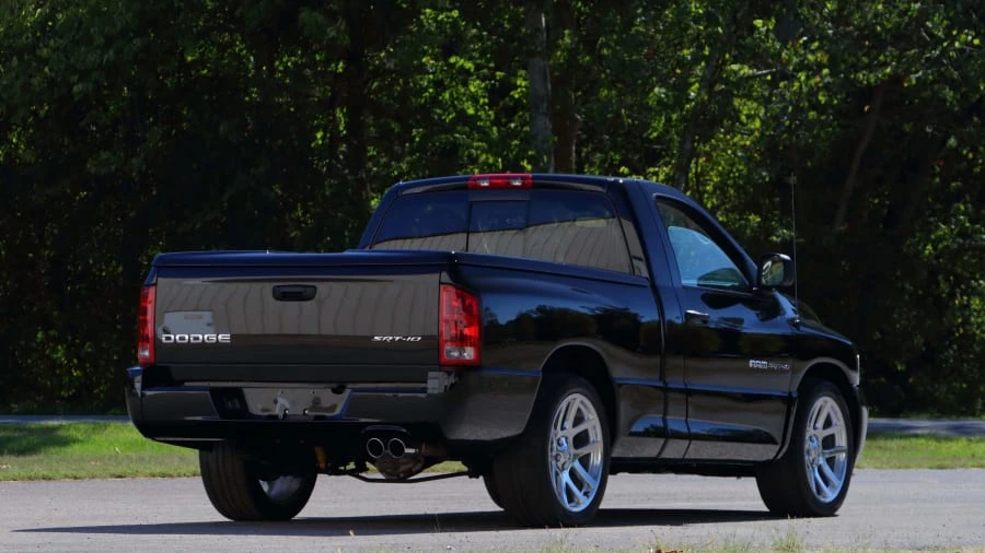 2004 Dodge Ram SRT-10 3rd Gen - Image 3 of 12