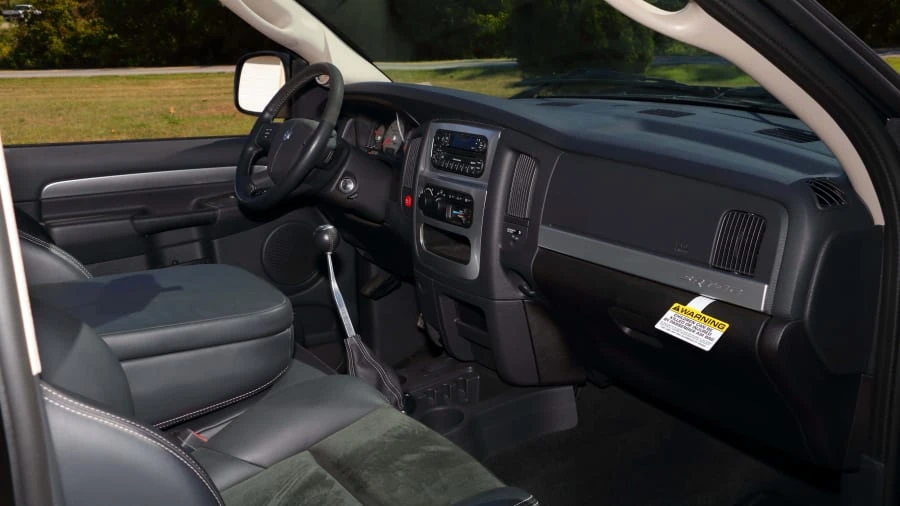 2004 Dodge Ram SRT-10 3rd Gen - Image 5 of 12