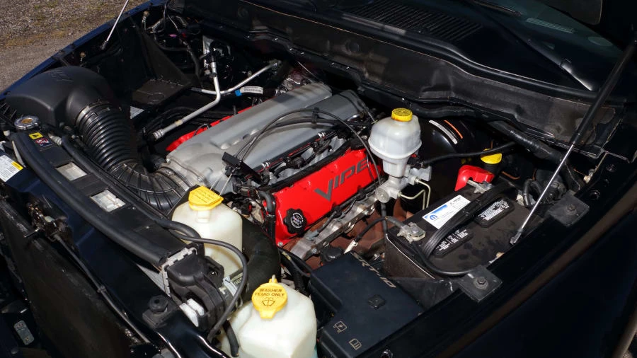 2004 Dodge Ram SRT-10 3rd Gen - Image 6 of 12