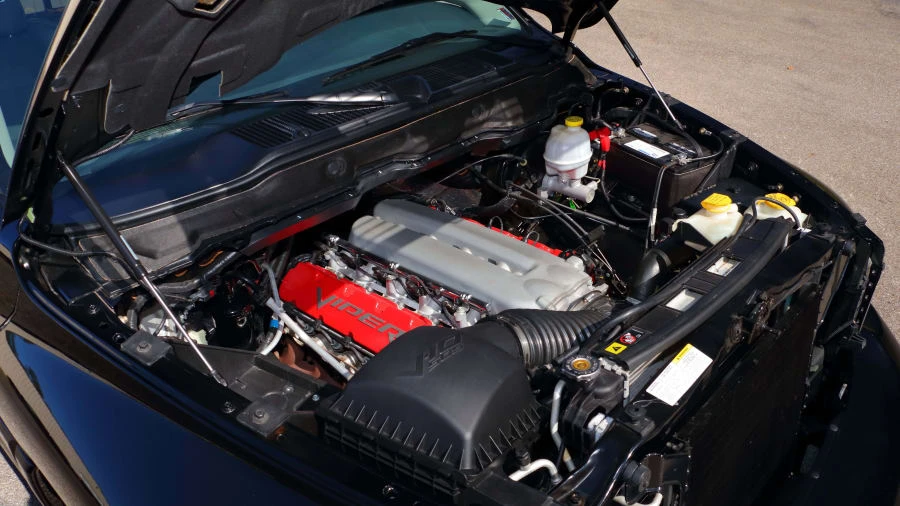 2004 Dodge Ram SRT-10 3rd Gen - Image 7 of 12