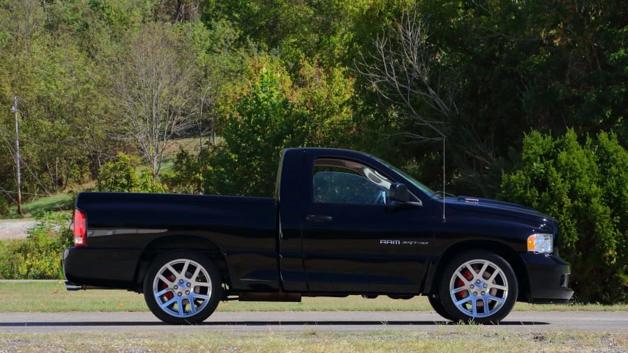 2004 Dodge Ram SRT-10 3rd Gen - Image 8 of 12