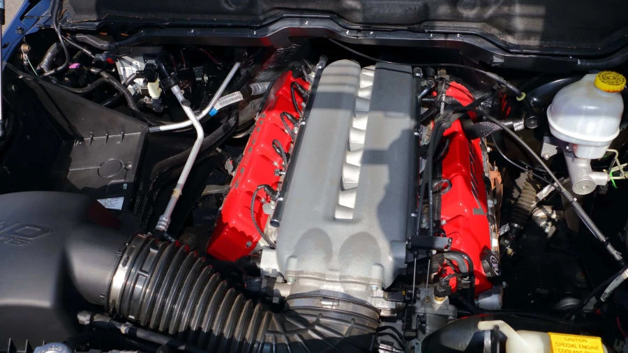2004 Dodge Ram SRT-10 3rd Gen - Image 11 of 12