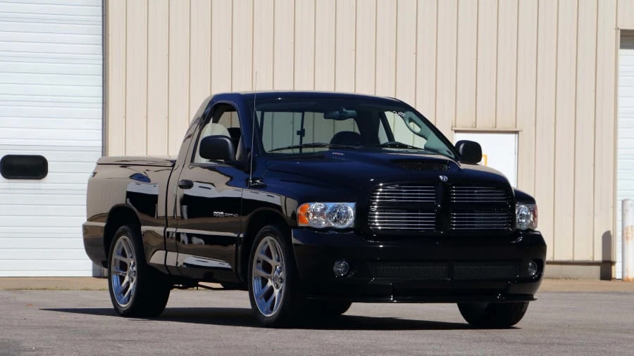 2004 Dodge Ram SRT-10 3rd Gen - Image 12 of 12