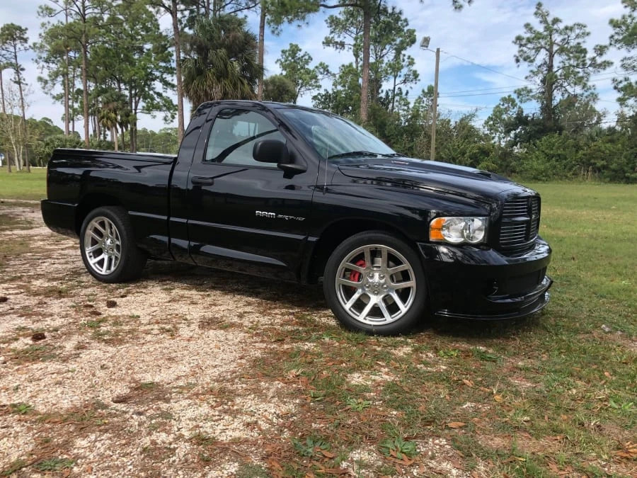 2004 Dodge Ram SRT-10 3rd Gen - Image 12 of 12