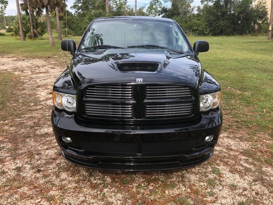 2004 Dodge Ram SRT-10 3rd Gen - Image 11 of 12