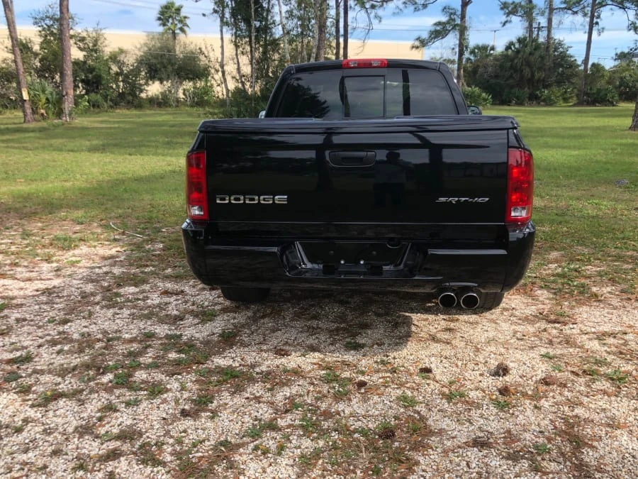 2004 Dodge Ram SRT-10 3rd Gen - Image 10 of 12